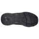 Skechers Leather Trainer W/ Memory Foam